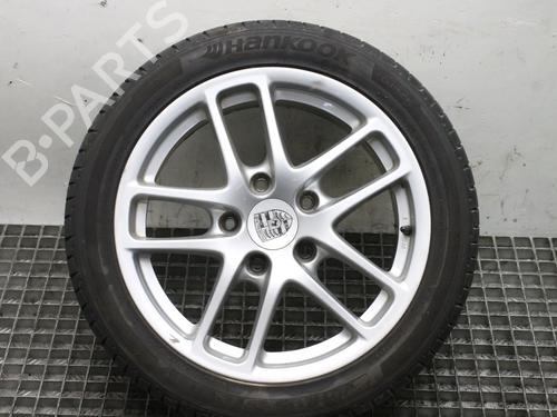 Felge für Felge PORSCHE BOXSTER (986) 2.7 (228 hp) 39867922 39867922