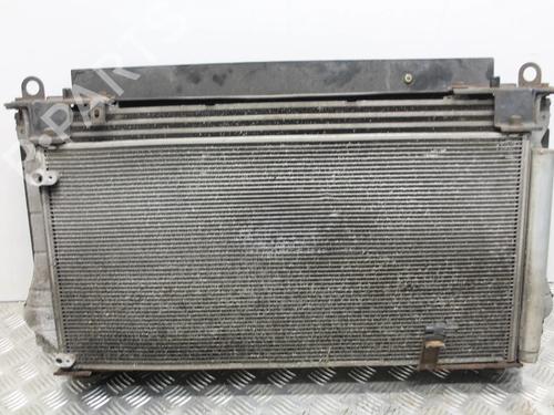 Used Radiator set Radiator set MERCEDES-BENZ C-CLASS (W205) C 250 BlueTEC / d (205.008, 205.006) (204 hp) 39774688 39774688