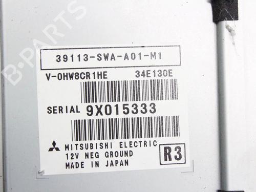 Control unit HONDA CR-V III (RE_) 2.2 i-DTEC 4WD (RE6) | BP39804385M11 - Image 3