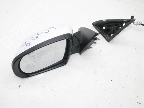 Ryggespeil venstre Ryggespeil venstre JEEP CHEROKEE (KL) 2.0 CRD 4x4 (170 hp) 39794509 39794509