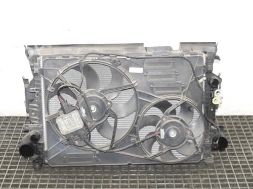 Radiator set LAND ROVER RANGE ROVER EVOQUE (L538) 2.2 D 4x4 | BP39778357M120 - Image 2