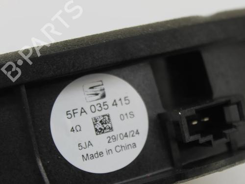 Speaker SEAT LEON (KL1, KLG) 1.5 eTSI | BP39804874E2 - Image 3