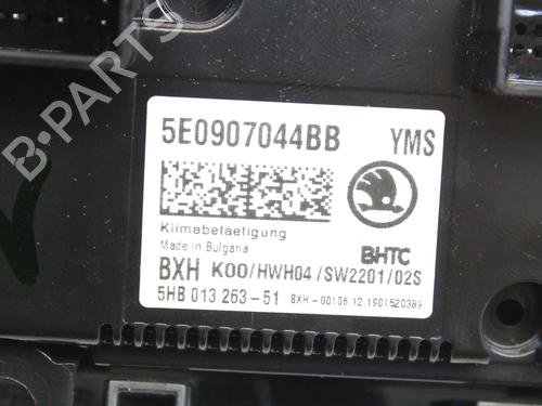 Control unit SKODA OCTAVIA III Combi (5E5, 5E6) 2.0 TSI RS | BP39854766M11 - Image 5