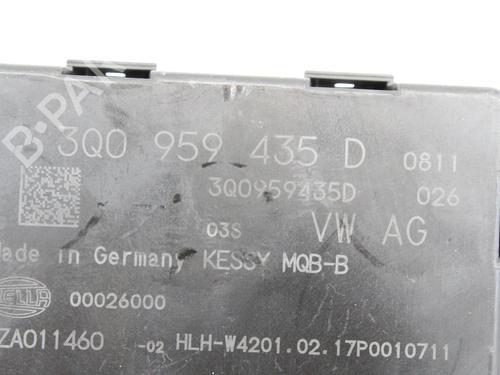 Electronic module VW PASSAT B8 (3G2, CB2) 1.4 GTE Hybrid | BP39855055M83 - Image 3