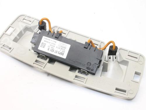 Elektronisk sensor MAZDA 5 (CW) 1.6 CD | BP39831040M84 - Image 4