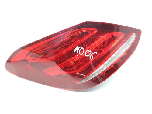 Used Left taillight Left taillight MERCEDES-BENZ C-CLASS (W205) C 220 BlueTEC / d (205.002, 205.004) (170 hp) 39833336 39833336