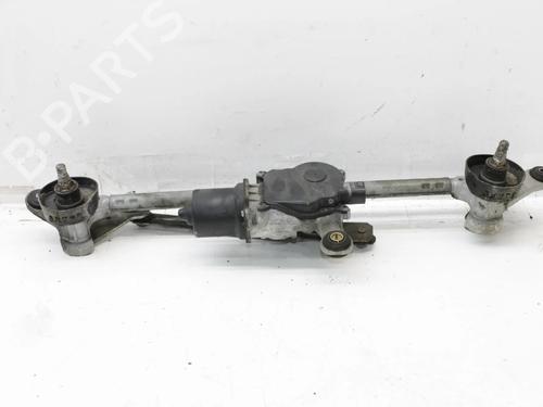 Used Front wipers mechanism Front wipers mechanism NISSAN QASHQAI II (J11, J11_) 1.6 dCi ALL MODE 4x4-i (130 hp) 39851713 39851713