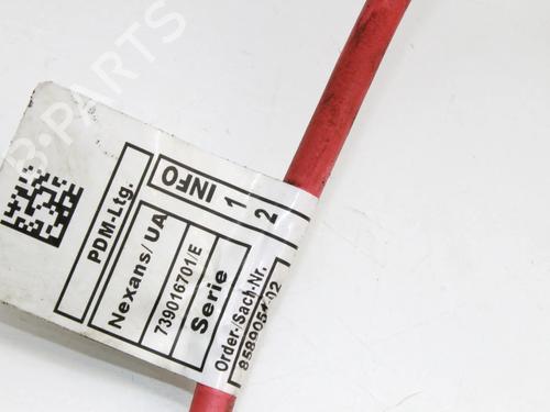 Cable BMW 2 Gran Tourer (F46) 220 i | BP39820140E12 - Image 4