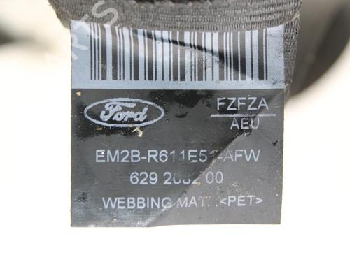 Rear left seatbelt FORD GALAXY III (CK) 2.0 TDCi | BP39806487I29 - Image 5