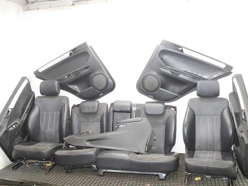 Conjunto de bancos Conjunto de bancos MERCEDES-BENZ M-CLASS (W164) ML 420 CDI 4-matic (164.128) (306 hp) 39818594 39818594