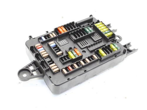 Used Fuse box Fuse box BMW 1 (F20) 120 d (184 hp) 39773166 39773166