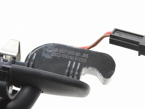 Left sun visor AUDI A3 Sportback (8YA, 8YF) 30 TFSI | BP39771390I1 - Image 4