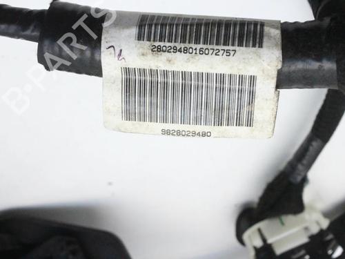 Wiring harness OPEL COMBO Box Body/MPV (K9) 1.6 D | BP39831602E16 - Image 7
