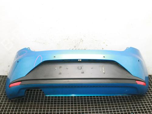 Used Rear bumper Rear bumper SEAT LEON (5F1) 2.0 TDI (184 hp) 39790634 39790634