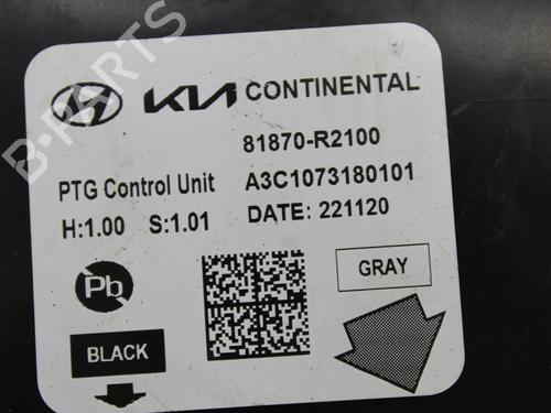 Electronic module KIA SPORTAGE V (NQ5) 1.6 T-GDI | BP39831920M83 - Image 3