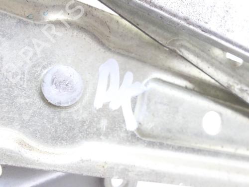 Front left window mechanism HONDA CR-Z (ZF) 1.5 IMA (ZF1) | BP39858076C22 - Image 5