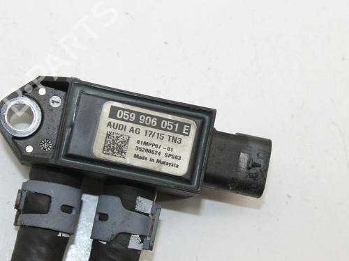 Electronic sensor AUDI Q7 (4MB, 4MG, 4MQ) 3.0 TDI quattro | BP39853923M84 - Image 3