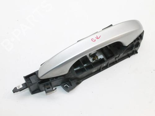 Used Rear left exterior door handle Rear left exterior door handle OPEL ASTRA L Sports Tourer (OV5) 1.2 (FRHNSL, FRHNSR) (131 hp) 39838880 39838880