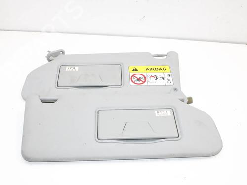 Used Left sun visor Left sun visor MITSUBISHI ASX (GA_W_) 1.6 MIVEC (GA1W) (117 hp) 39874070 39874070