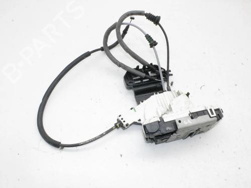 Venstre bagtil lås JEEP CHEROKEE (KL) 2.0 CRD 4x4 | BP39818541C100 - Image 3