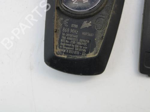 Electronic module BMW 3 Touring (F31) 318 d | BP39844152M83 - Image 4