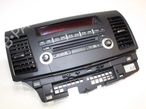 Elektronisk modul Elektronisk modul MITSUBISHI LANCER VIII (CY_A, CZ_A) 1.8 (CY3A, CY6A) (143 hp) 39873460 39873460