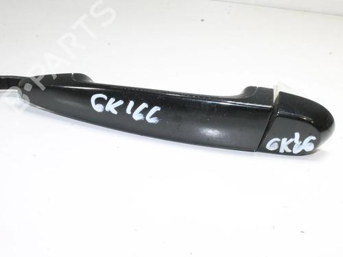 Used Rear left exterior door handle Rear left exterior door handle BMW 3 (E90) 330 d (231 hp) 39777640 39777640