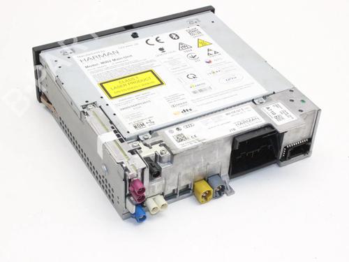 Electronic module AUDI TT (FV3, FVP) 1.8 TFSI | BP39862873M83 - Image 4