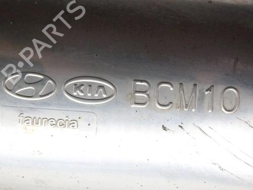 Exhaust system HYUNDAI BAYON (BC3) 1.0 T-GDI 48V-Hybrid | BP39843967M121 - Image 5