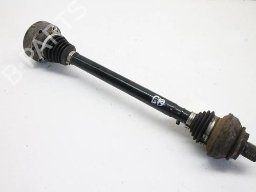 Used Right rear driveshaft Right rear driveshaft AUDI A4 B9 (8W2, 8WC) S4 TFSi quattro (354 hp) 39785816 39785816