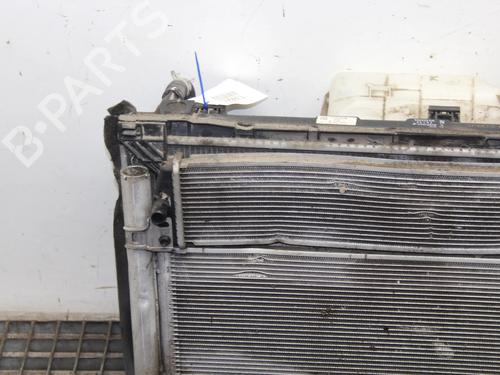 Radiator set LEXUS IS III (_E3_) 300h (AVE30_, AVE30R) | BP39858104M120 - Image 2