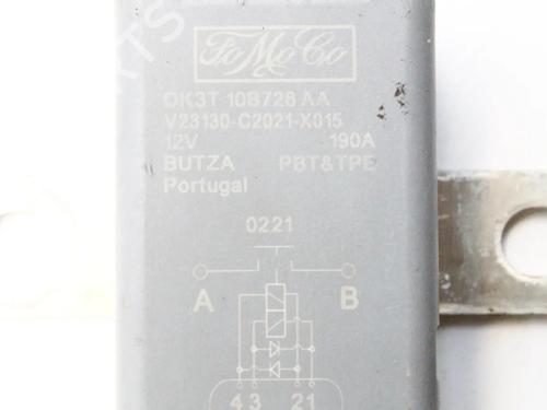Electronic sensor FORD TRANSIT V363 Van (FCD, FDD) 2.0 EcoBlue | BP39846902M84 - Image 4
