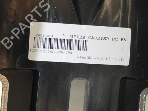Middle console MERCEDES-BENZ EQS (V297) EQS 450+ (297.123) | BP39784558I22 - Image 8
