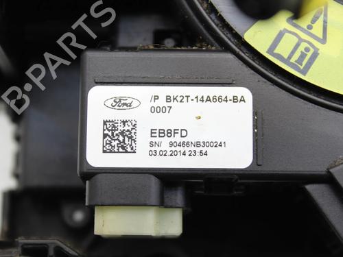 Steering column stalk FORD TRANSIT CUSTOM V362 Van (FY, FZ) 2.2 TDCi | BP39797855I23  - Image 10