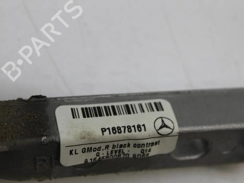 Middle console MERCEDES-BENZ M-CLASS (W164) ML 420 CDI 4-matic (164.128) | BP39820296I22 - Image 5
