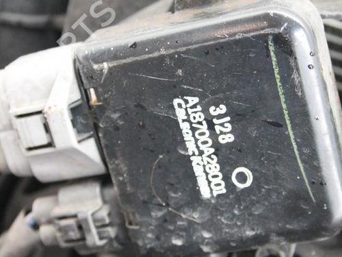 Radiator set NISSAN LEAF (ZE0) Electric | BP39831034M120 - Image 5
