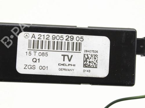 Electronic module MERCEDES-BENZ CLS (C218) CLS 220 BlueTEC / d (218.301) | BP39805911M83 - Image 3