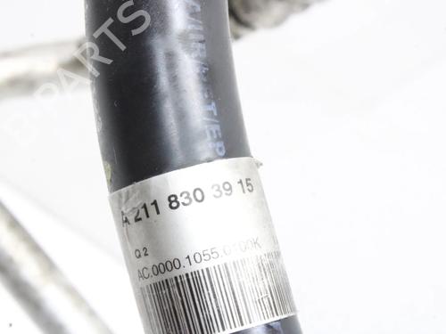 AC pipe MERCEDES-BENZ E-CLASS (W211) E 280 CDI (211.020) | BP40486663M126  - Image 6