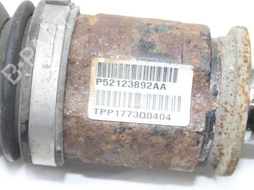 Right rear driveshaft JEEP COMPASS (MK49) 2.4 | BP39857738M41 - Image 5