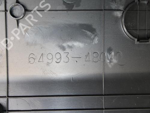 Boot lining LEXUS RX (_U3_) 400h (MHU38_, MHU38R) | BP39788327I3 - Image 5