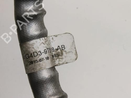 Pipe JAGUAR XE (X760) 2.0 D | BP39850558M125 - Image 4