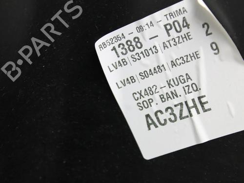 Boot lining FORD KUGA III (DFK) 2.5 FHEV | BP39837484I3 - Image 15