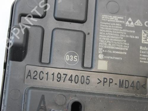 Control unit CUPRA BORN (K11) 58 e-boost | BP39864583M11 - Image 3