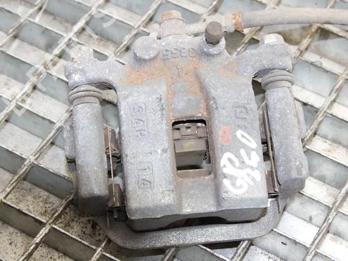 Right rear brake caliper NISSAN LEAF (ZE1) Electric | BP39862206M106 - Image 2