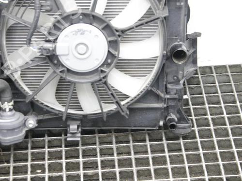 Radiator set TOYOTA COROLLA Hatchback (_E21_, _EA1_, _EH1_) 1.8 Hybrid (ZWE211, ZWE219) | BP39860336M120  - Image 9