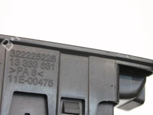 Switch OPEL ASTRA J (P10) 2.0 CDTI (68) | BP39771608I30 - Image 3