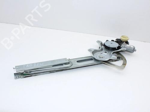 Used Front right window mechanism Front right window mechanism TOYOTA AVENSIS Saloon (_T27_) 2.0 VVT-i (ZRT272_, ZRT272R) (152 hp) 39868591 39868591