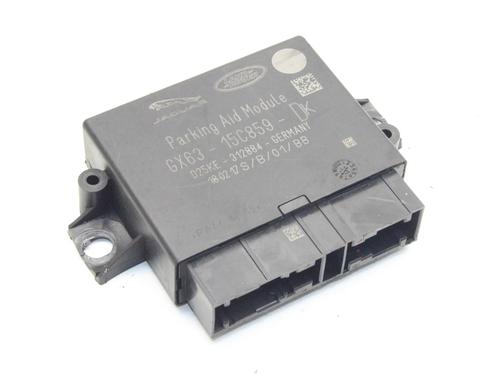 Used Electronic module Electronic module LAND ROVER DISCOVERY SPORT (L550) 2.0 D 4x4 (150 hp) 39853716 39853716