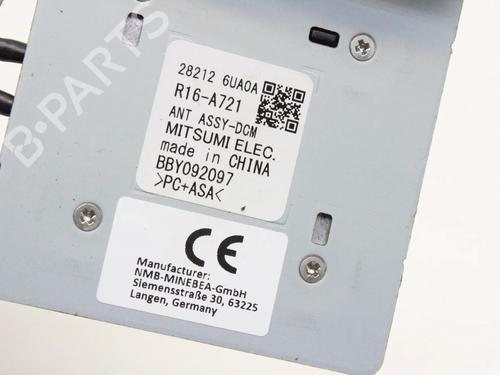 Electronic module NISSAN X-TRAIL IV (T33) 1.5 VC-T Mild Hybrid | BP39776808M83 - Image 4