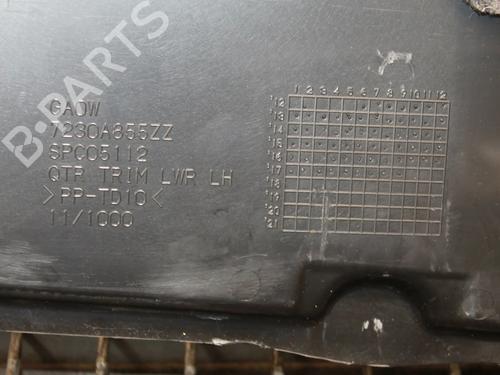 Boot lining MITSUBISHI ASX (GA_W_) 1.6 MIVEC (GA1W) | BP39788977I3 - Image 15